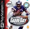 NFL GameDay 2004 Box Art Front